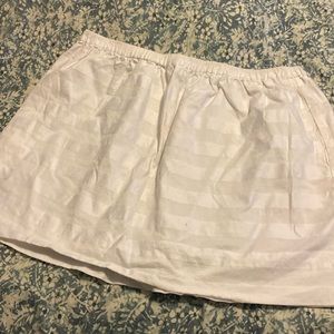 Gap aline mini skirt